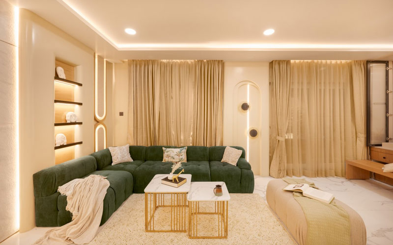 Best Interior Work Services In Uttar Pradesh